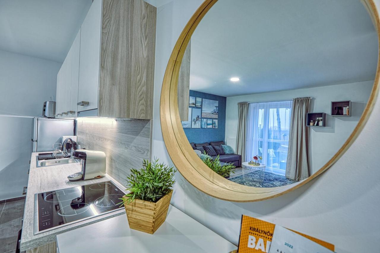 Harol Home & Bike Fertorakos Exterior foto