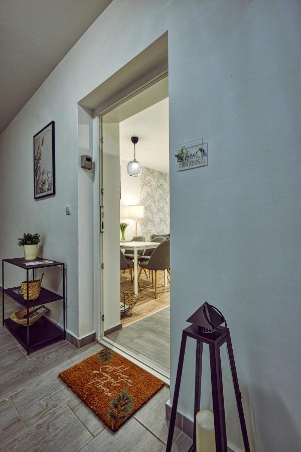 Harol Home & Bike Fertorakos Exterior foto