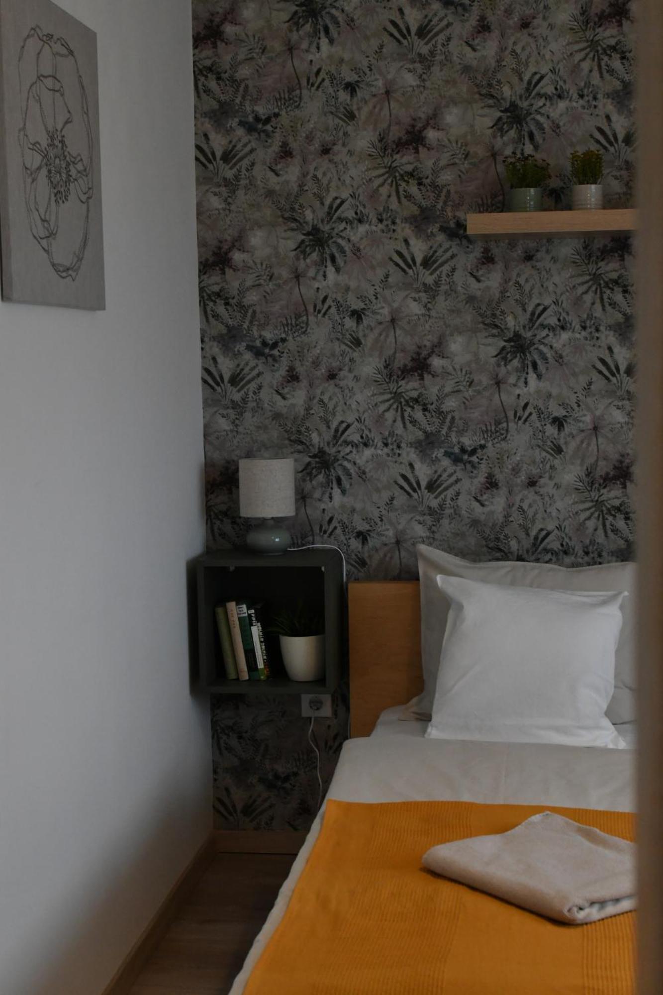 Harol Home & Bike Fertorakos Exterior foto